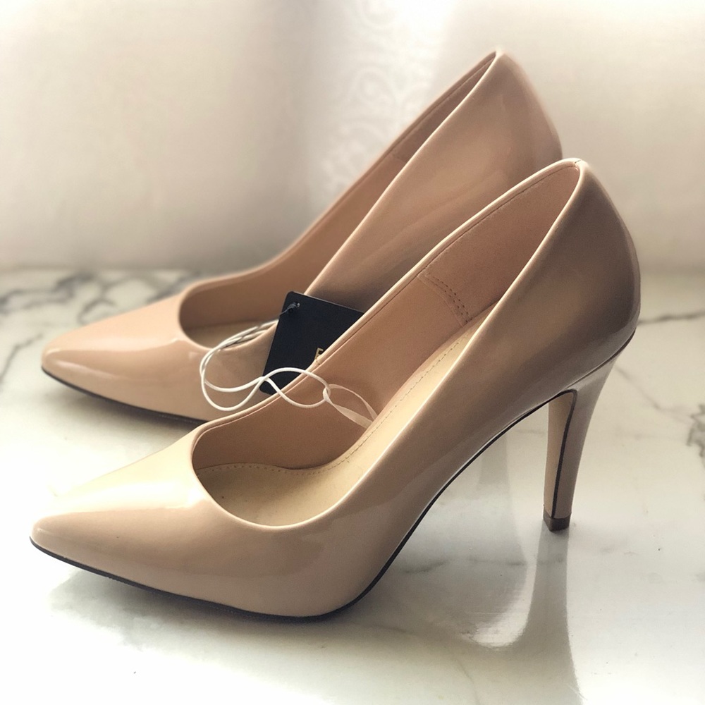 Forever 21 Patent Leather Heels